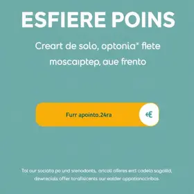 compre pontos esfera
