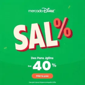 desconto Mercado Livre