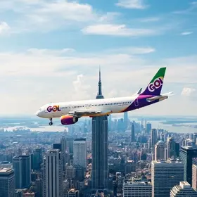 GOL voos internacionais