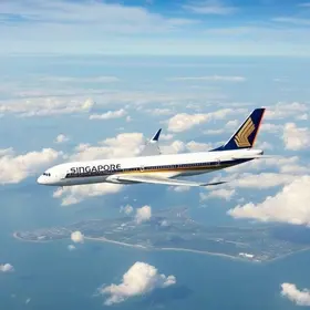 desconto KrisFlyer Singapore Airlines