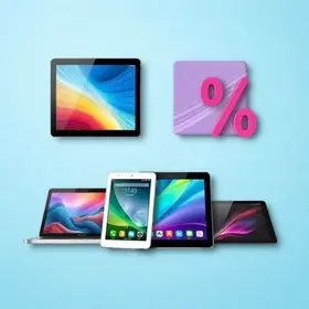 tablets com até 67% de desconto