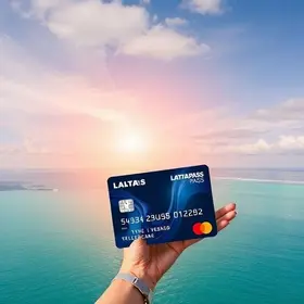 cartão LATAM Pass Itaú