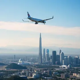 pontos Azul Los Angeles