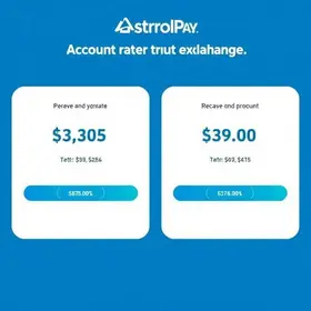 Conta Global AstroPay