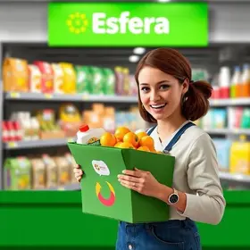 Esfera oferece até 4 pontos por real gasto no Extra