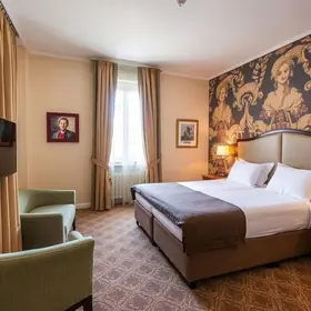 hotéis em Praga com desconto