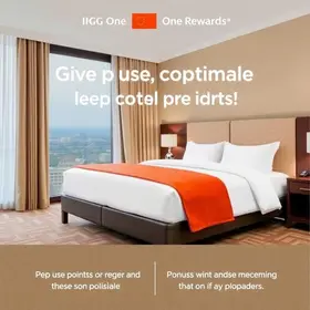IHG One Rewards