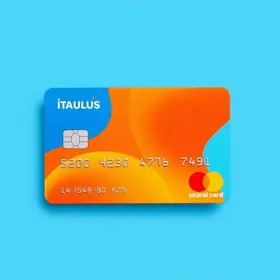 cartão Azul Itaú