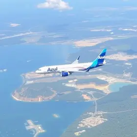 passagens Azul 2600 pontos