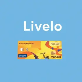 transferir pontos Livelo para o Azul Fidelidade