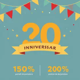 Central de Ofertas PP 15 anos