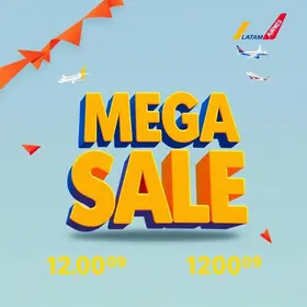 Mega Promo LATAM
