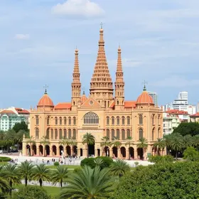 voe para barcelona a partir de 62 mil milhas LATAM Pass + taxas