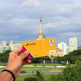 Voe para Buenos Aires a partir de 15 mil milhas LATAM Pass + taxas