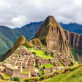 Voe para Cusco a partir de R$ 776 ou 29 mil milhas LATAM Pass + taxas