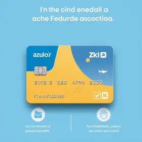 pontos no Azul Fidelidade