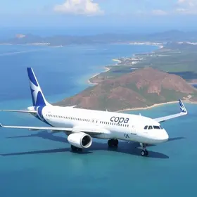 Copa Airlines desconto passagens aéreas