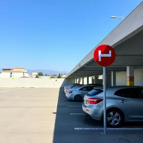 desconto estacionamento