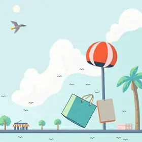cashback em compras no exterior