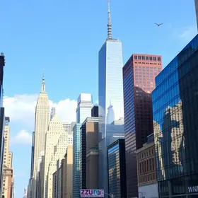 Viajar para Nova York com pontos Azul Fidelidade