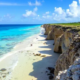 viajar para Curaçao