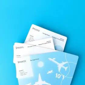 trechos com a Azul a partir de 5.400 pontos + taxas