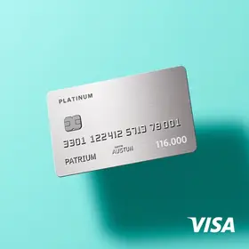 Cartão Azul Itaú Platinum