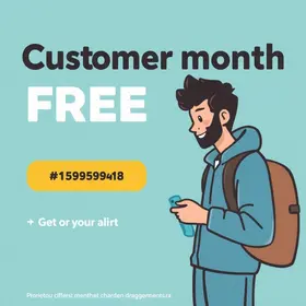 Mês do Cliente