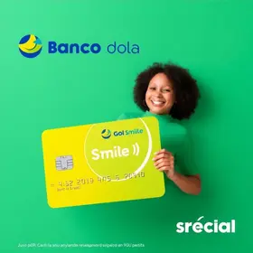 cartão GOL Smiles