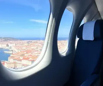 voe para lisboa na classe executiva