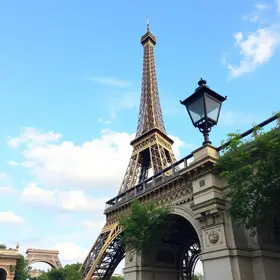 voe para paris a partir de 83 mil milhas smilies + taxas
