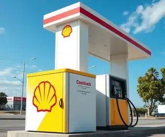 cashback no Shell Box