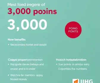 IHG One Rewards