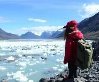 voe para Ushuaia
