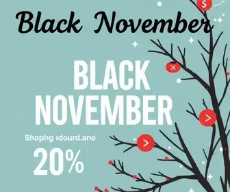 Black November Alertas do PP