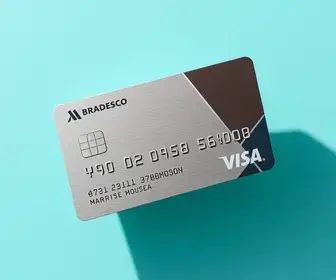cartões Bradesco com bônus