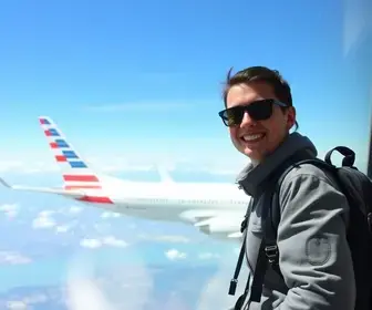 desconto em passagens da American Airlines